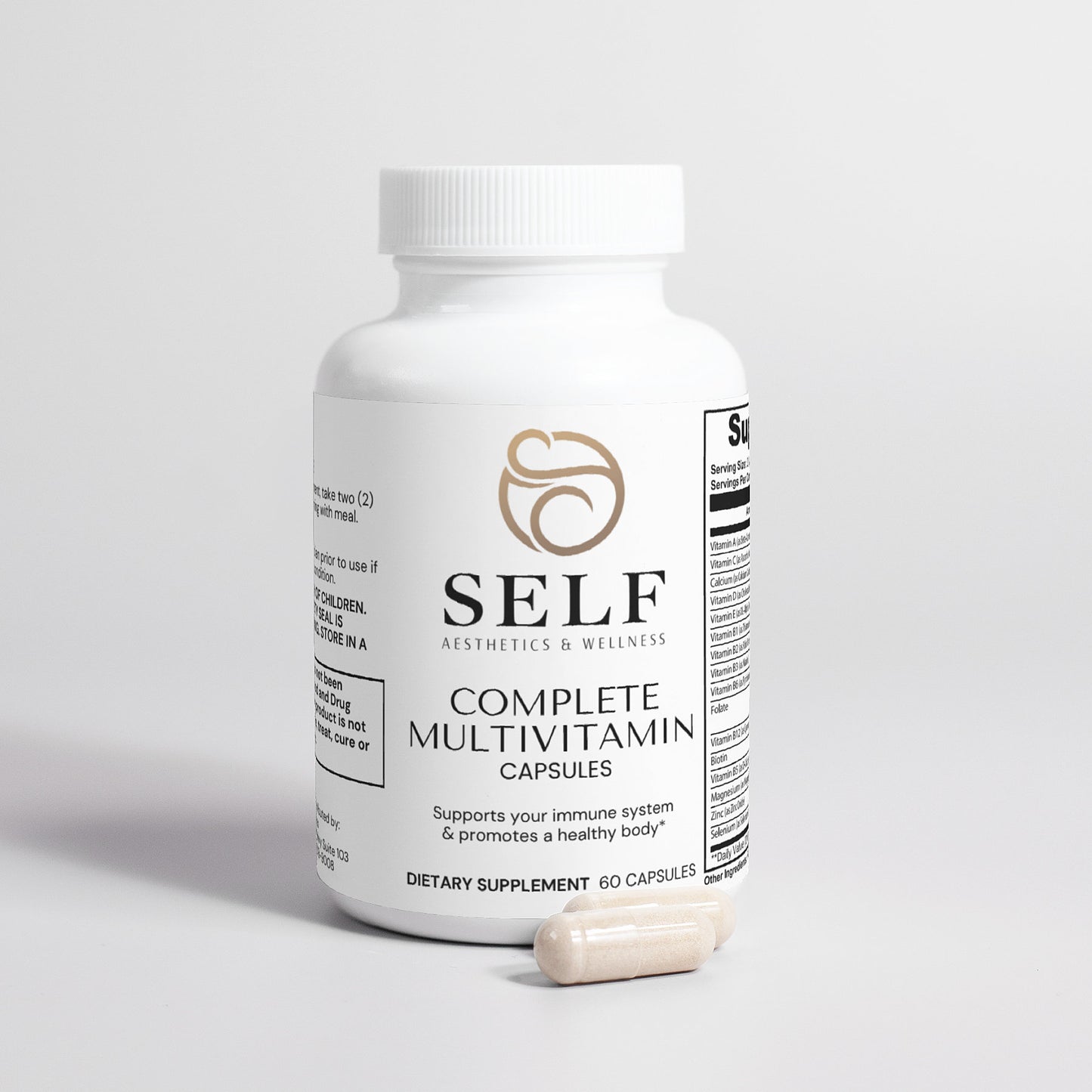 Complete Multivitamin