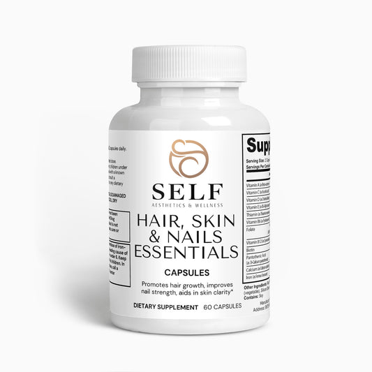 Hair, Skin and Nails Essentials