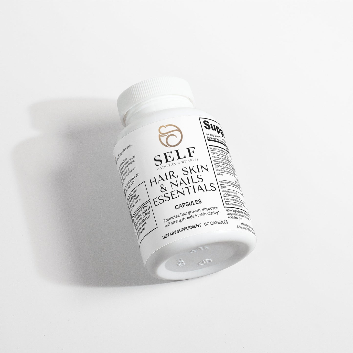 Hair, Skin and Nails Essentials