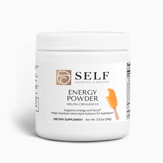 Energy Powder (Melon Creamsicle)