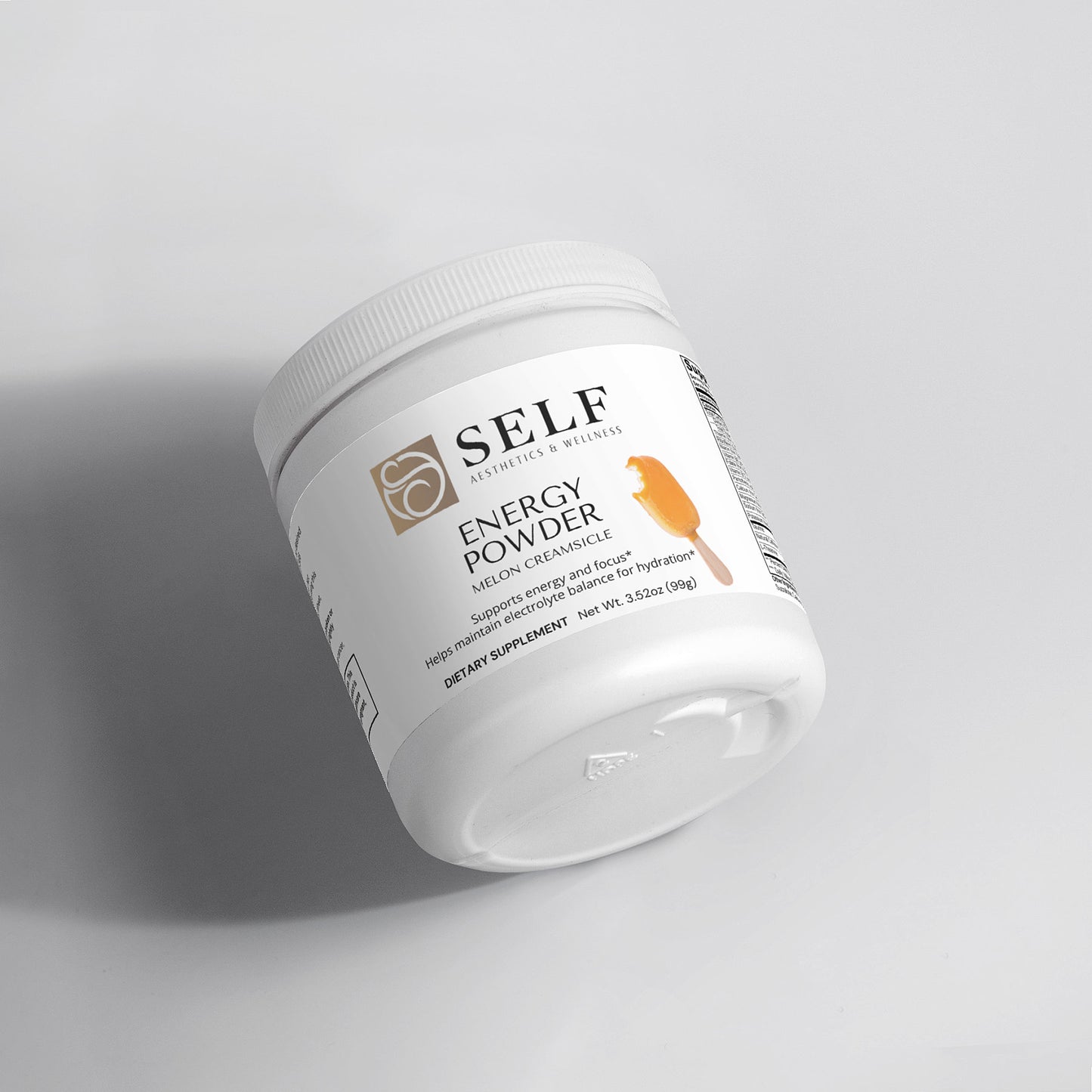 Energy Powder (Melon Creamsicle)