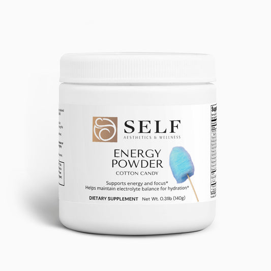 Energy Powder (Cotton Candy)