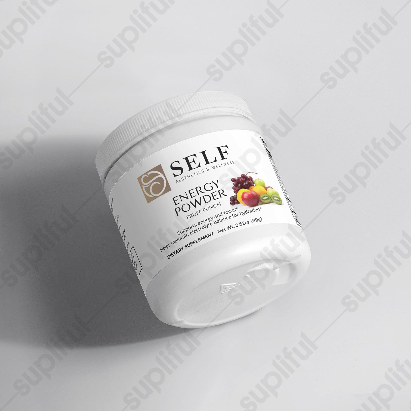 Energy Powder (Fruit Punch)