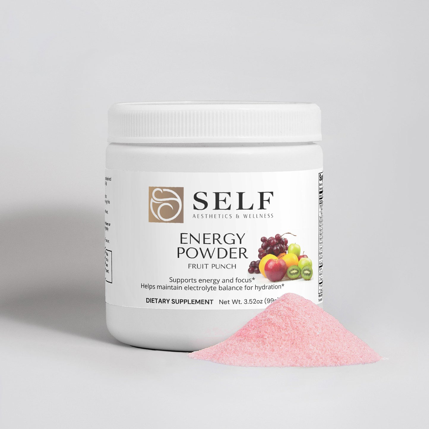 Energy Powder (Fruit Punch)