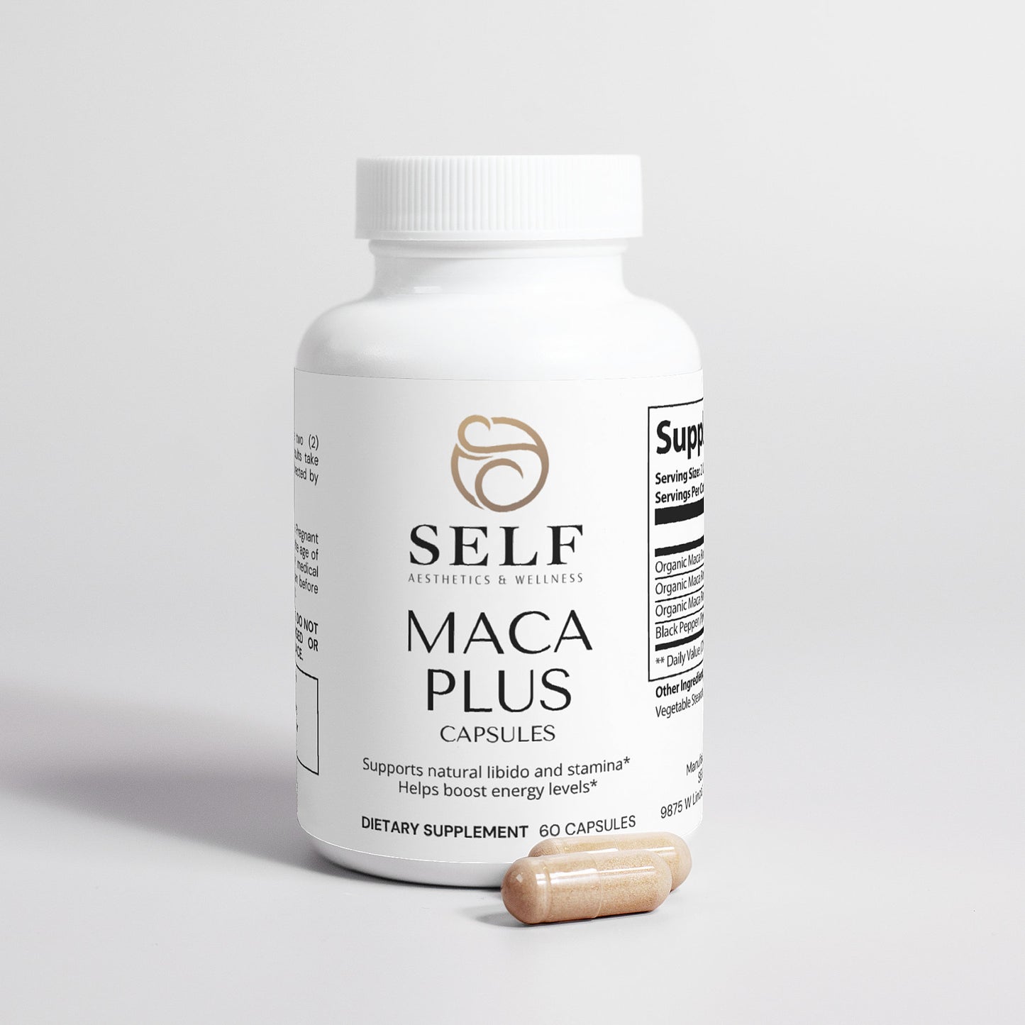 Maca Plus
