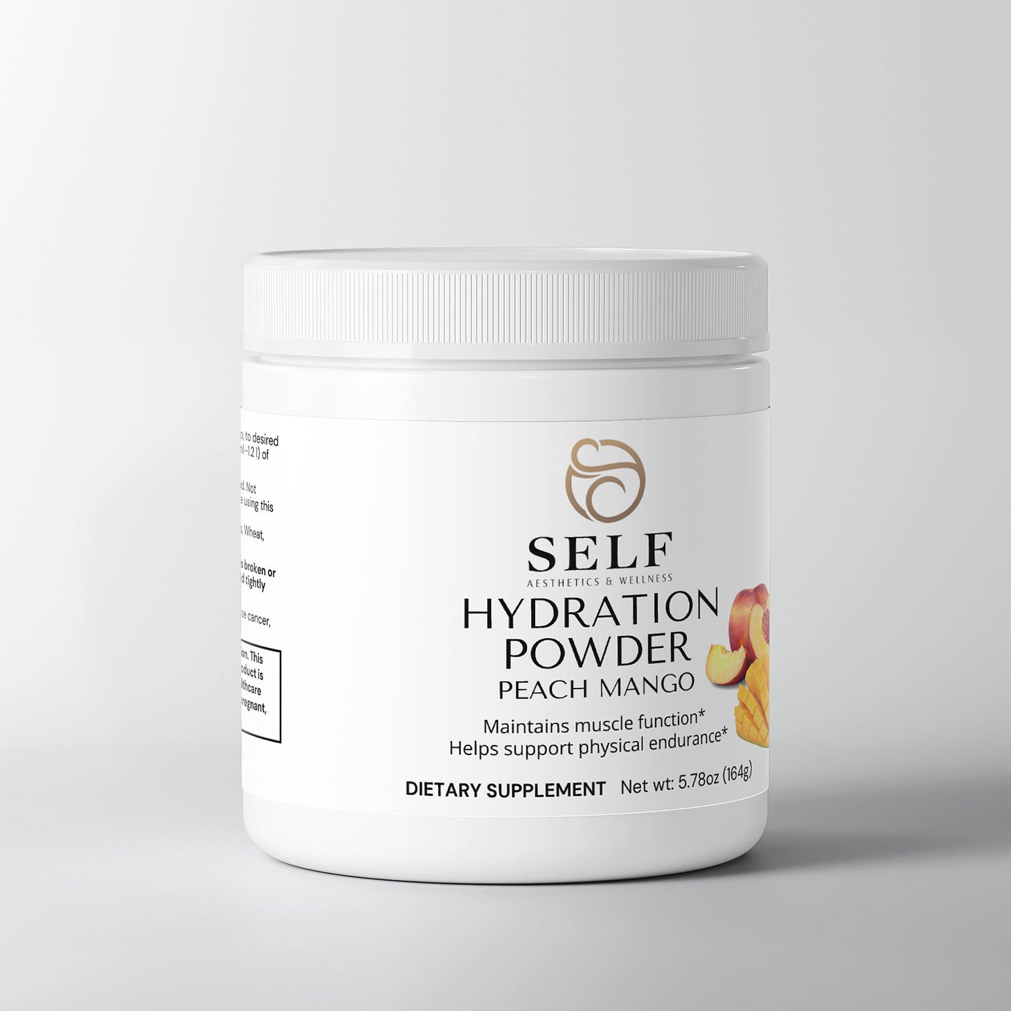 Hydration Powder (Peach Mango)