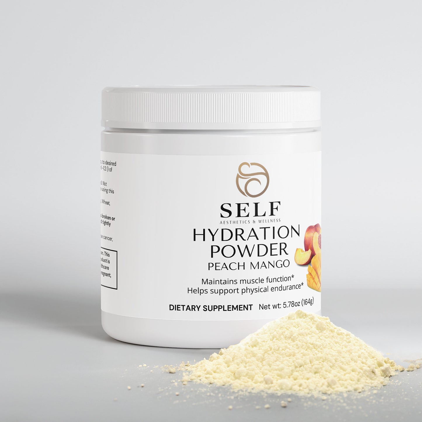 Hydration Powder (Peach Mango)