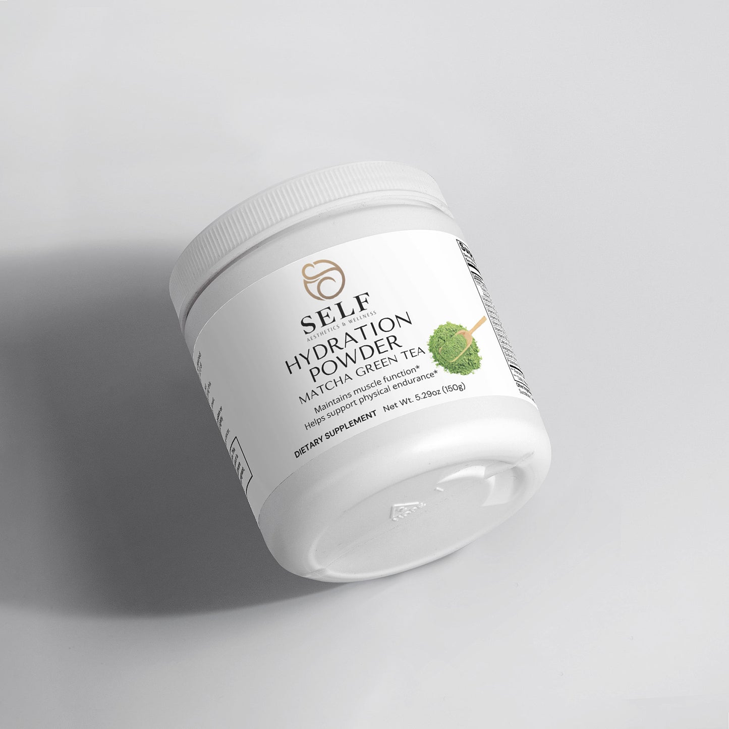 Hydration Powder (Matcha Green Tea)