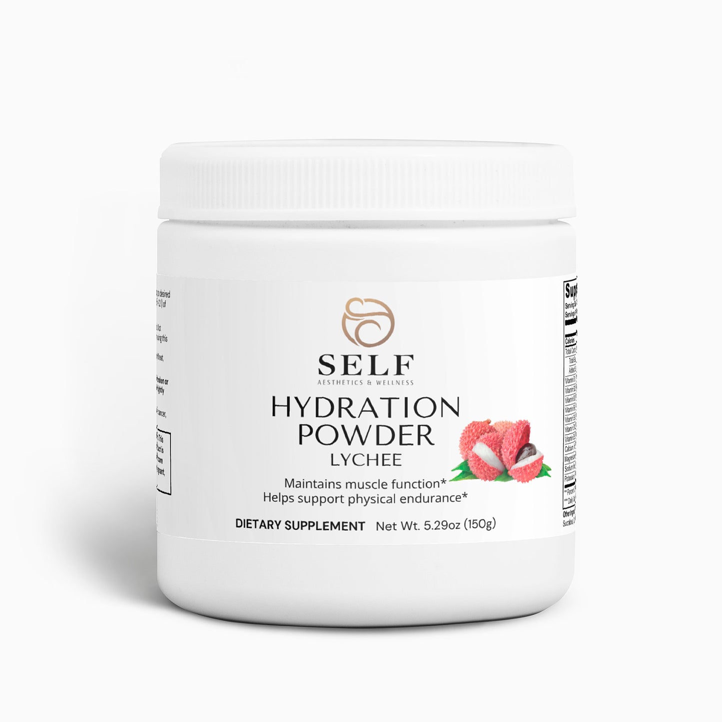 Hydration Powder (Lychee)