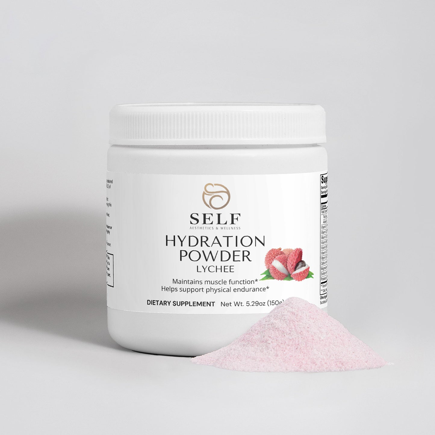 Hydration Powder (Lychee)