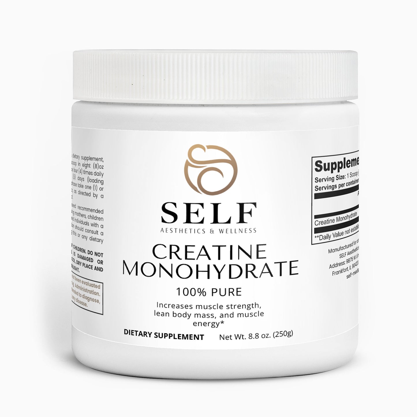 Creatine Monohydrate