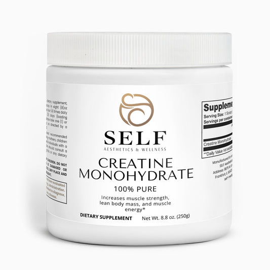 Creatine Monohydrate