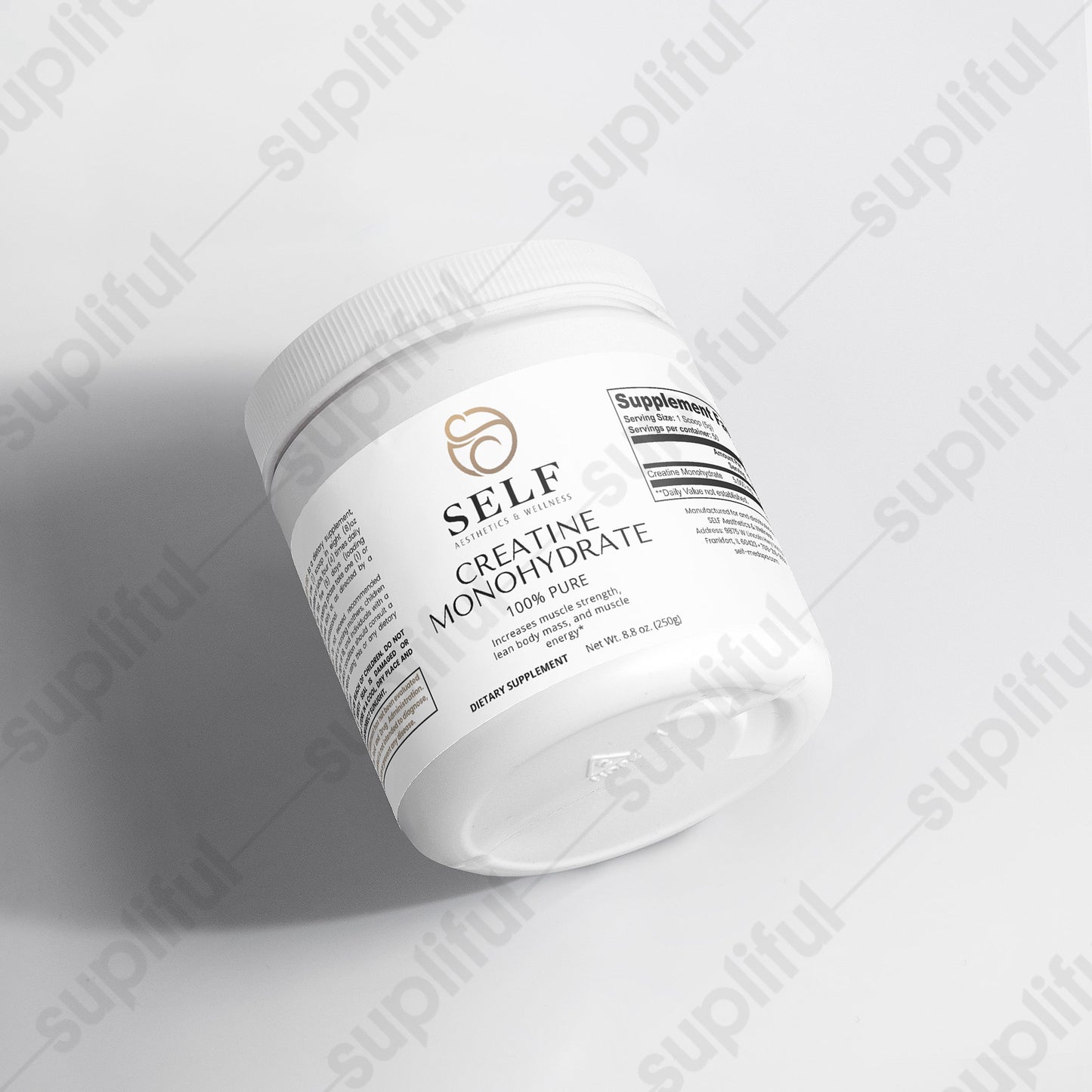 Creatine Monohydrate